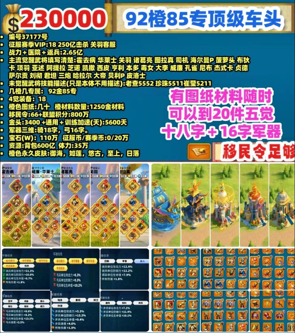 <p>万国觉醒 万国觉醒账号 万国觉醒98k6 </p>