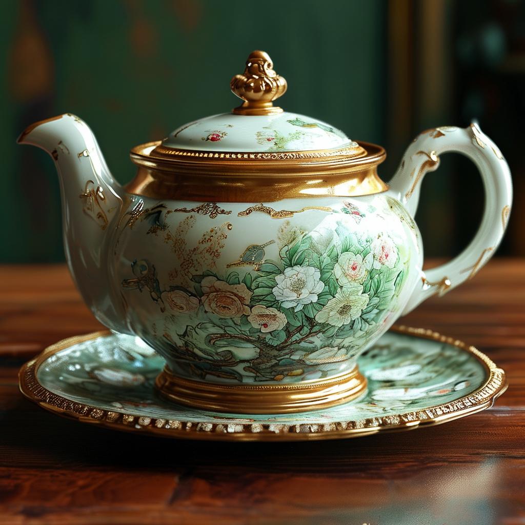 《寒夜客来茶当酒》

冬夜，窗外飘着小雪，老邻居敲门，手里拎着一包新茶。
没说“