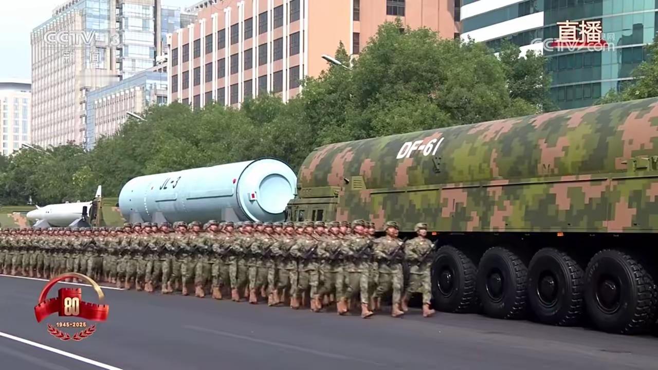 东风61来了，鹰击21来了，彭博社报道，开放核网络安全智库的分析师说，这些新型武