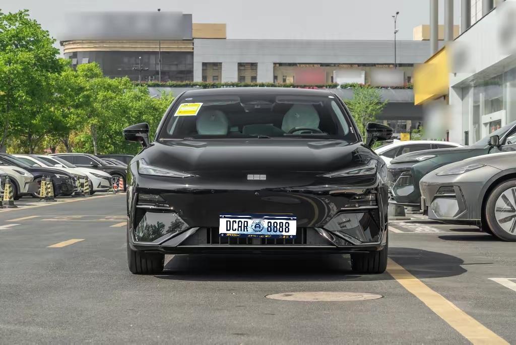 兄弟们，我是刚入坑银河E8二手车的车主。
说实话，今年年初那会儿，我差点就咬咬牙