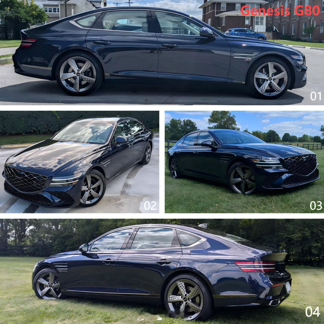 #捷尼赛思g80# 捷尼赛思G80，这鞋子给好评啊[爱你] ​ ​​​