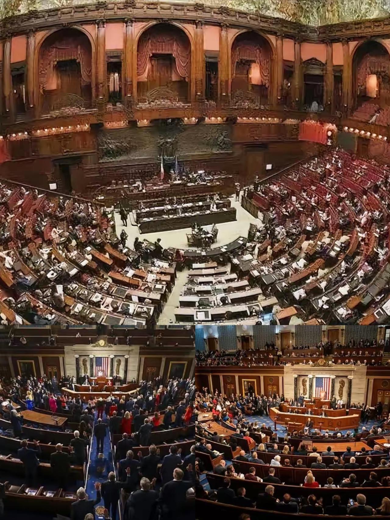 美国众议院那个美中战略竞争特别委员会又来刷存在感了，抛出的所谓“新报告”简直把双