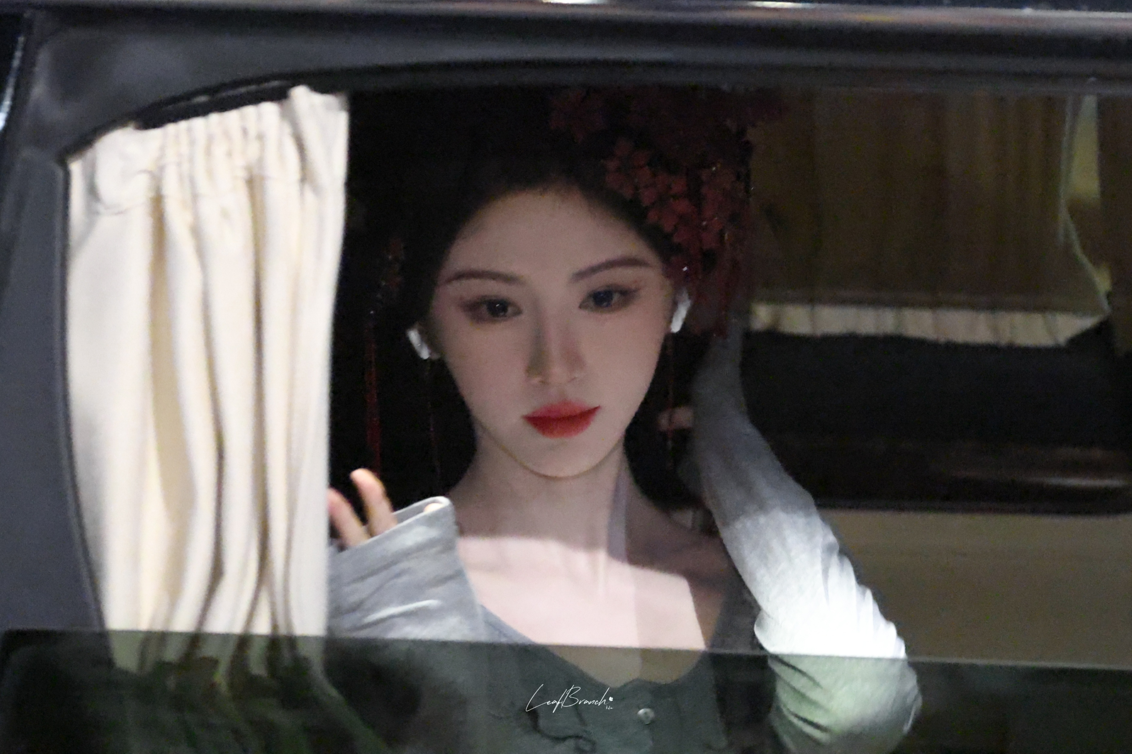 美人不是凡胎生鞠婧祎苏绿夏
