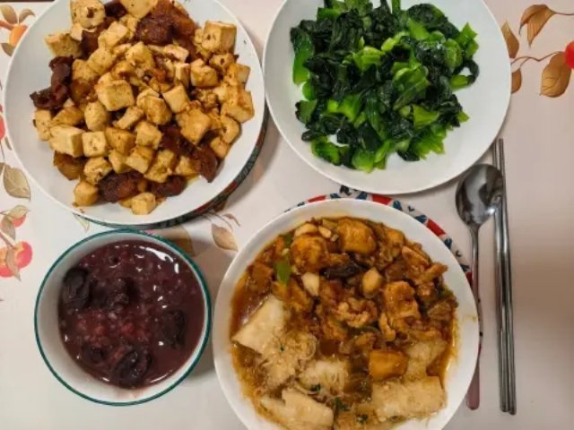 三餐四季 好好吃顿饭