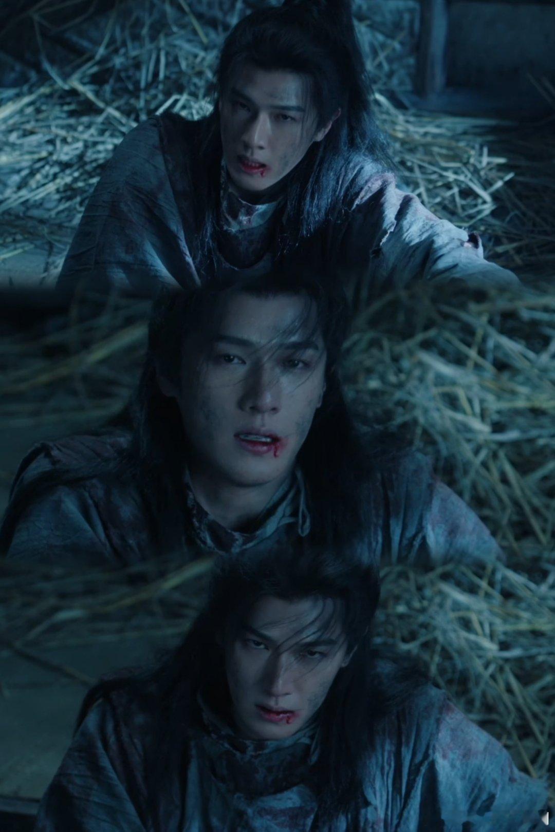 李昀锐这段生理性演技李昀锐演中毒太真实了，手抖眼神无助，砸手看着都疼，看得太心疼