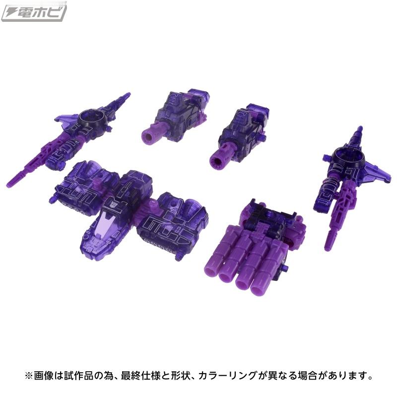 日版 变形金刚 Takara Tomy Mall 限定 天尊世代 新品官图：1.