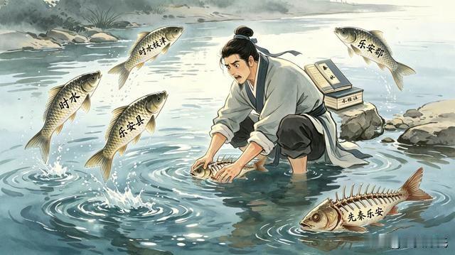 滨州文史专家李观伟又出野语浑水摸鱼[灵光一闪]
“棣州、乐安郡交替轮换，时间都不