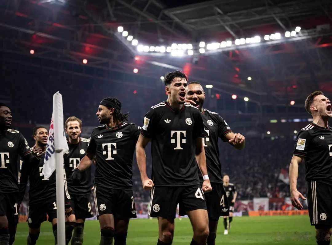 德甲犟驴！莱比锡被揍0-6仍与拜仁打对轰：这次1-5崩盘 渣叔傻眼北京时间1月1