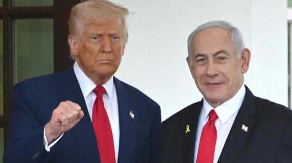 【以总理谋会特朗普，伊朗成焦点议题】以色列总理内塔尼亚胡寻求与特朗普会晤，此时伊