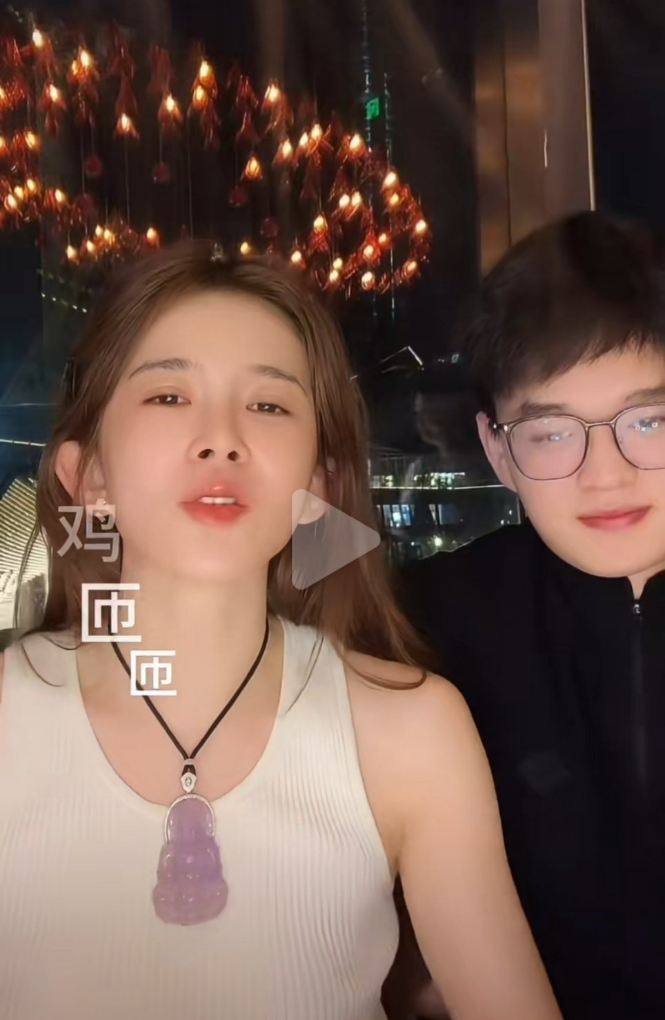 赵樱子男友神似酷滕赵樱子男友瘦版酷滕 乍一看这个像 