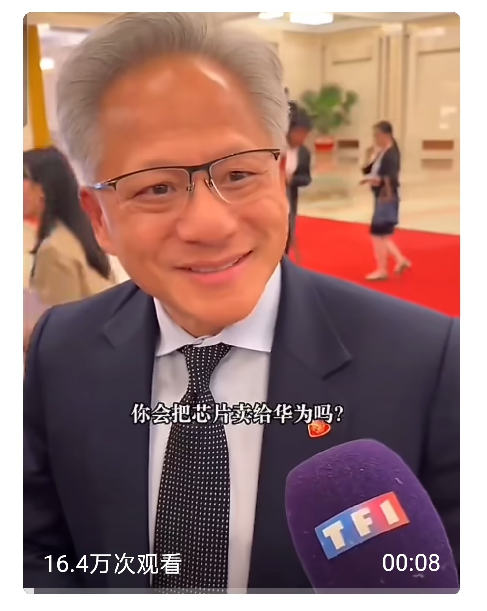 数码闲聊站 老黄：法电你坑我是吧……回去就让你家的显卡全部停摆，断供、必须断供 