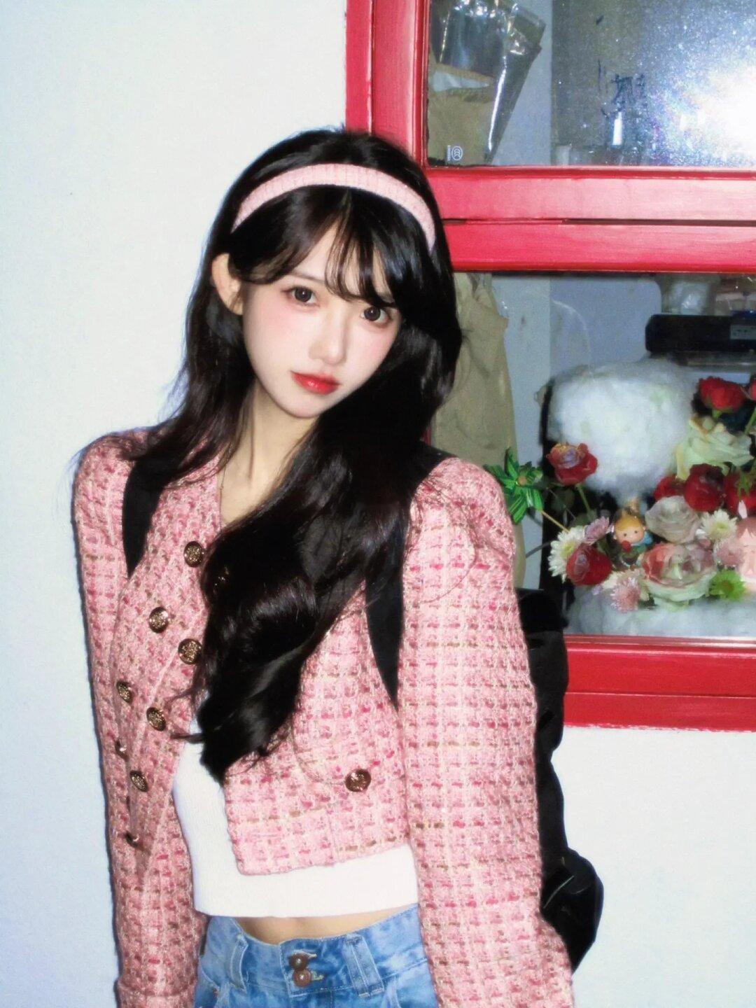 💓pink💓朦胧滤镜