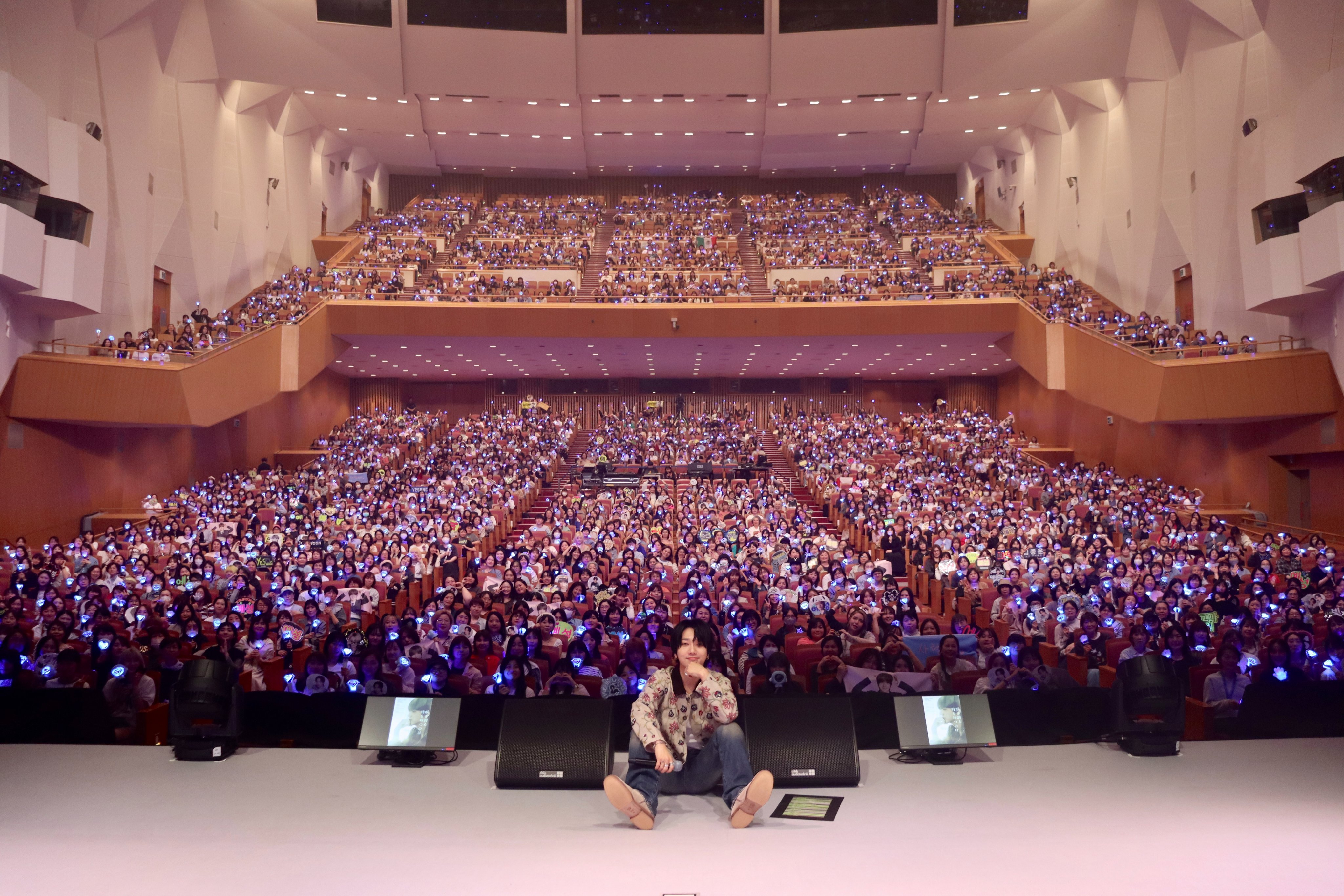 “CB百蓝_。260506 日本官推更新金钟云 相关：SUPER JUNIOR-