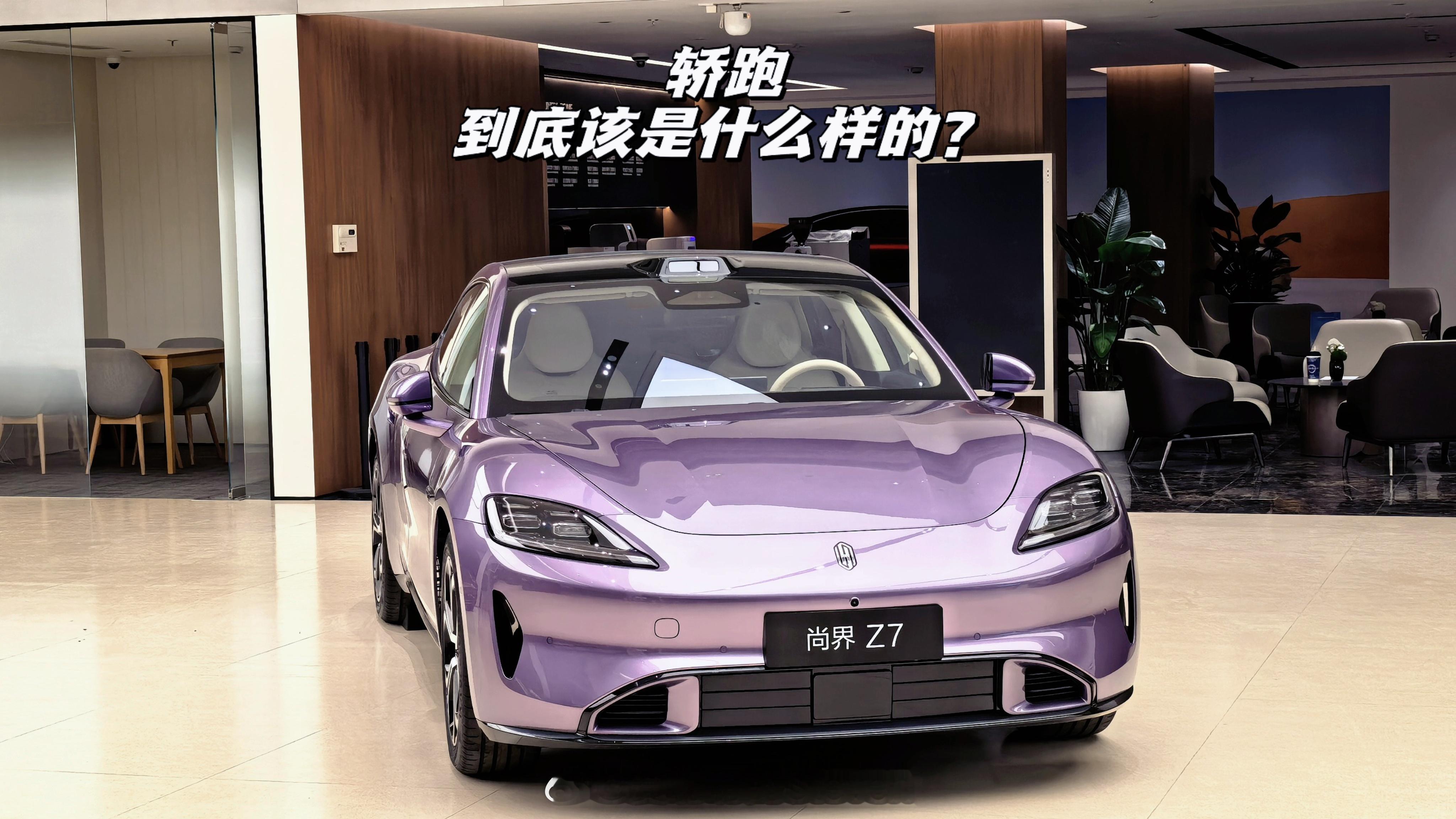 家里有一台M9了增购一台选Z7还是Z7T？这两天有3个M9车友看我增购了尚界Z7