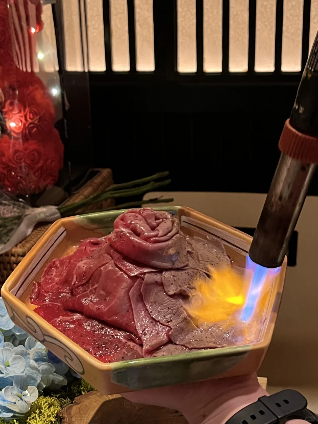 北京！好适合约会表白的漂亮饭！！！