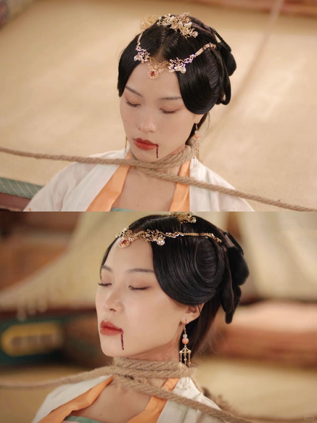 妈呀❗播了播了❗第一集就鲨疯了❗