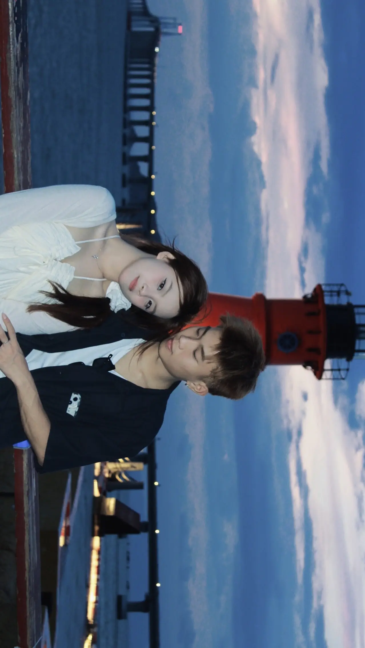 🌤 𝒢𝑜𝑜𝒹 𝒟𝒜𝒴.一起吹过海风的人 大概会记得久一些