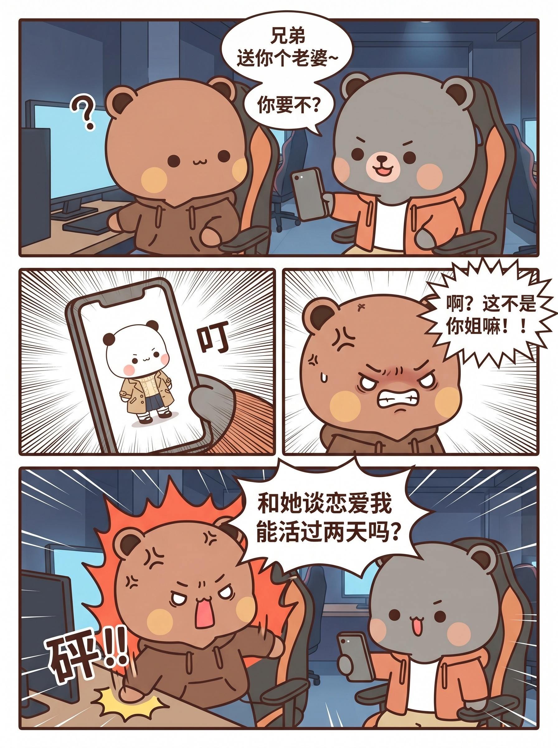 意外跟兄弟姐姐谈恋爱了。