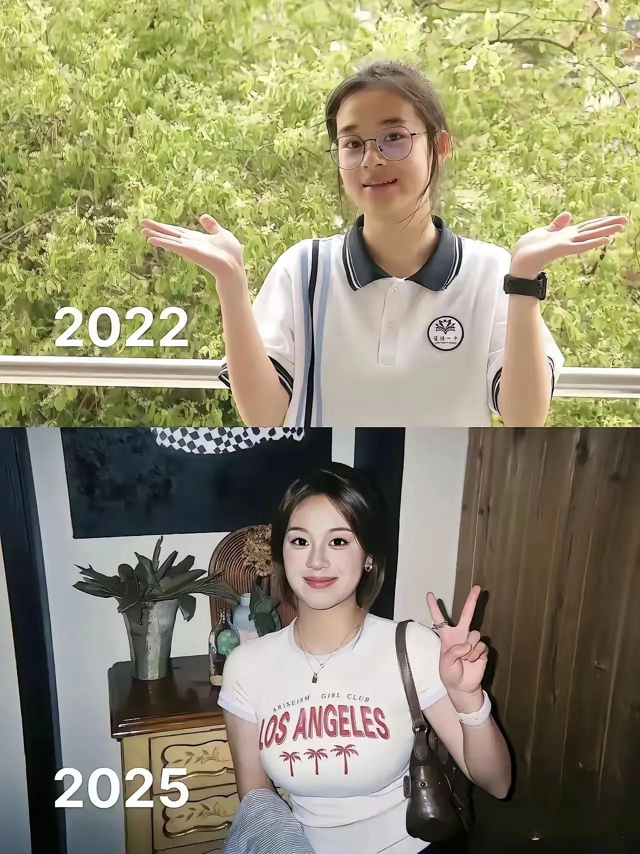 上大学不但学习了知识，也是一个让女生提升气质的好地方！