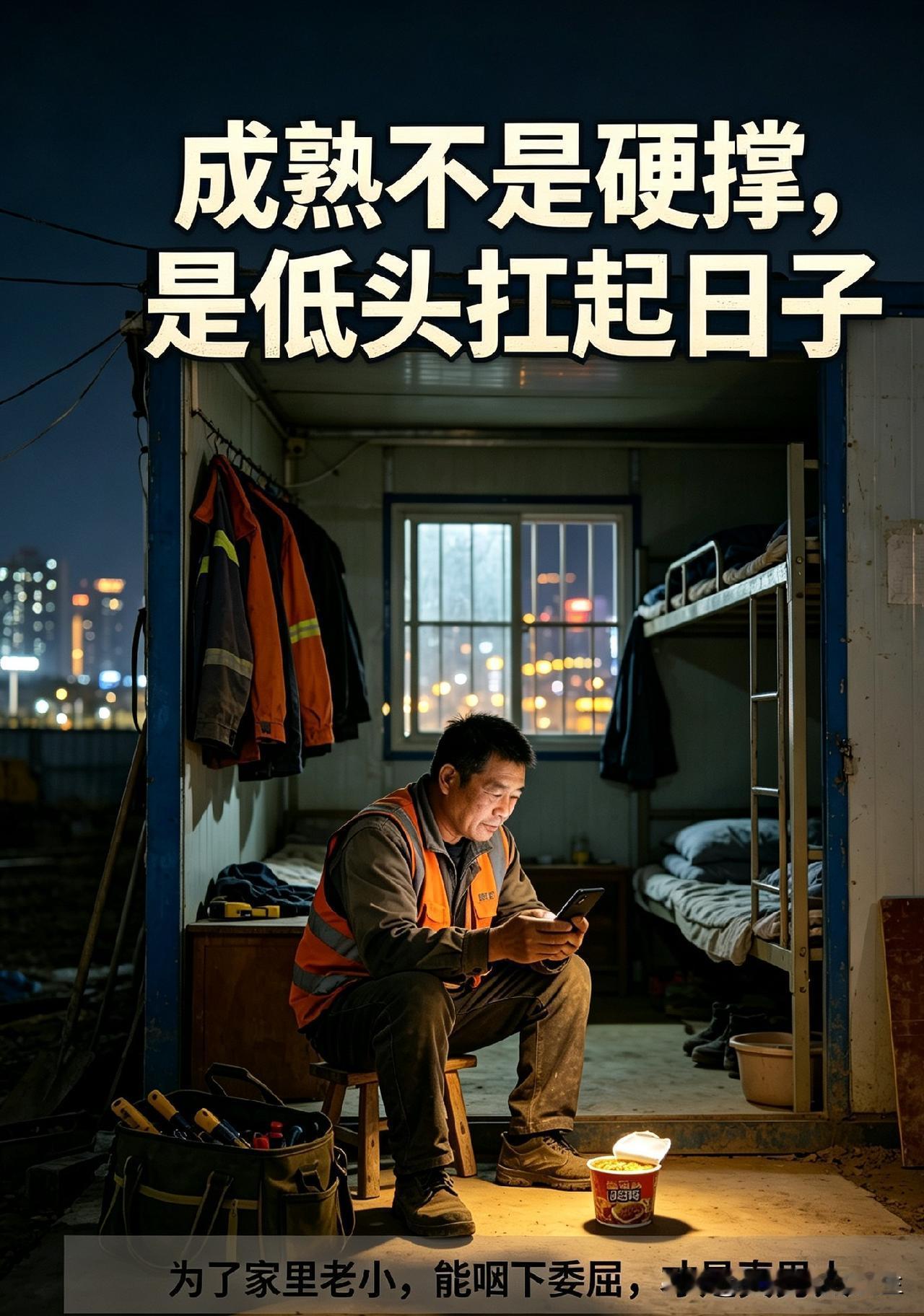 人这一辈子，其实有两回人生。

头一辈子，都是活在外人眼里，要面子、讲排场，事事