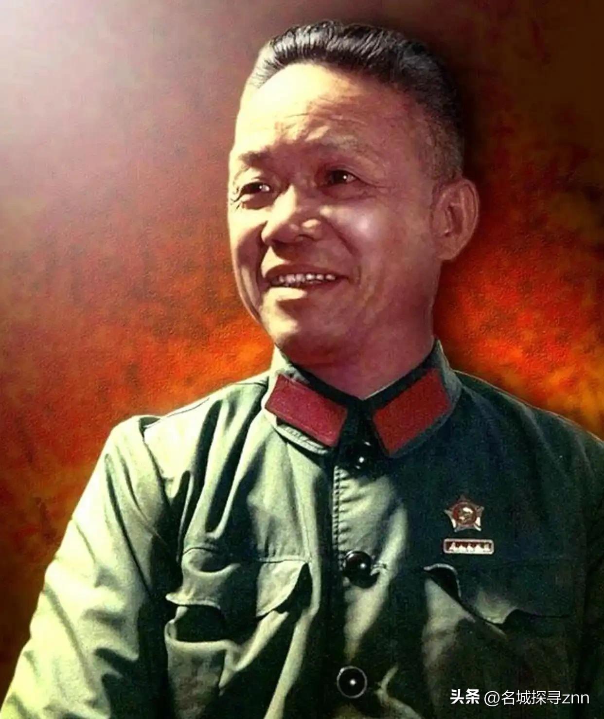 1950年，40军召开干部会议，韩先楚说：“渡海作战，指挥员必须是师级干部，谁敢