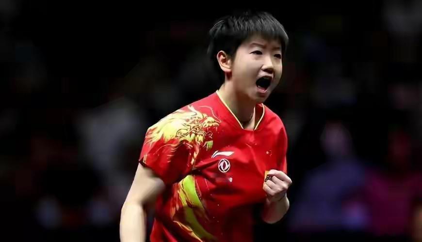 国乒女团差点翻车，孙颖莎一句「玩命干」太戳人
 
9月20日名古屋亚运会，中国队