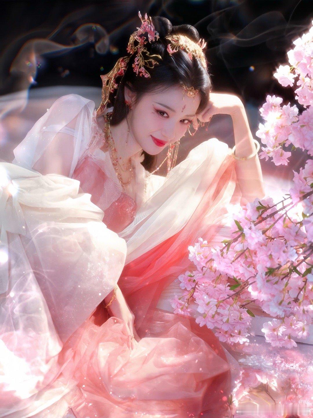 王楚然庾晚音写自己的结局 采访里让她用一句话总结这一年，她念了一首诗。那一刻突然