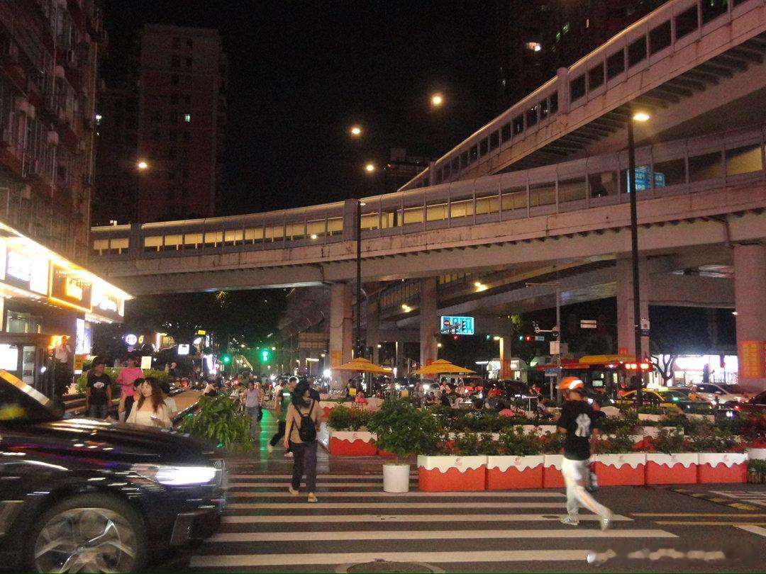 这是广州、上海还是香港？ ​​​