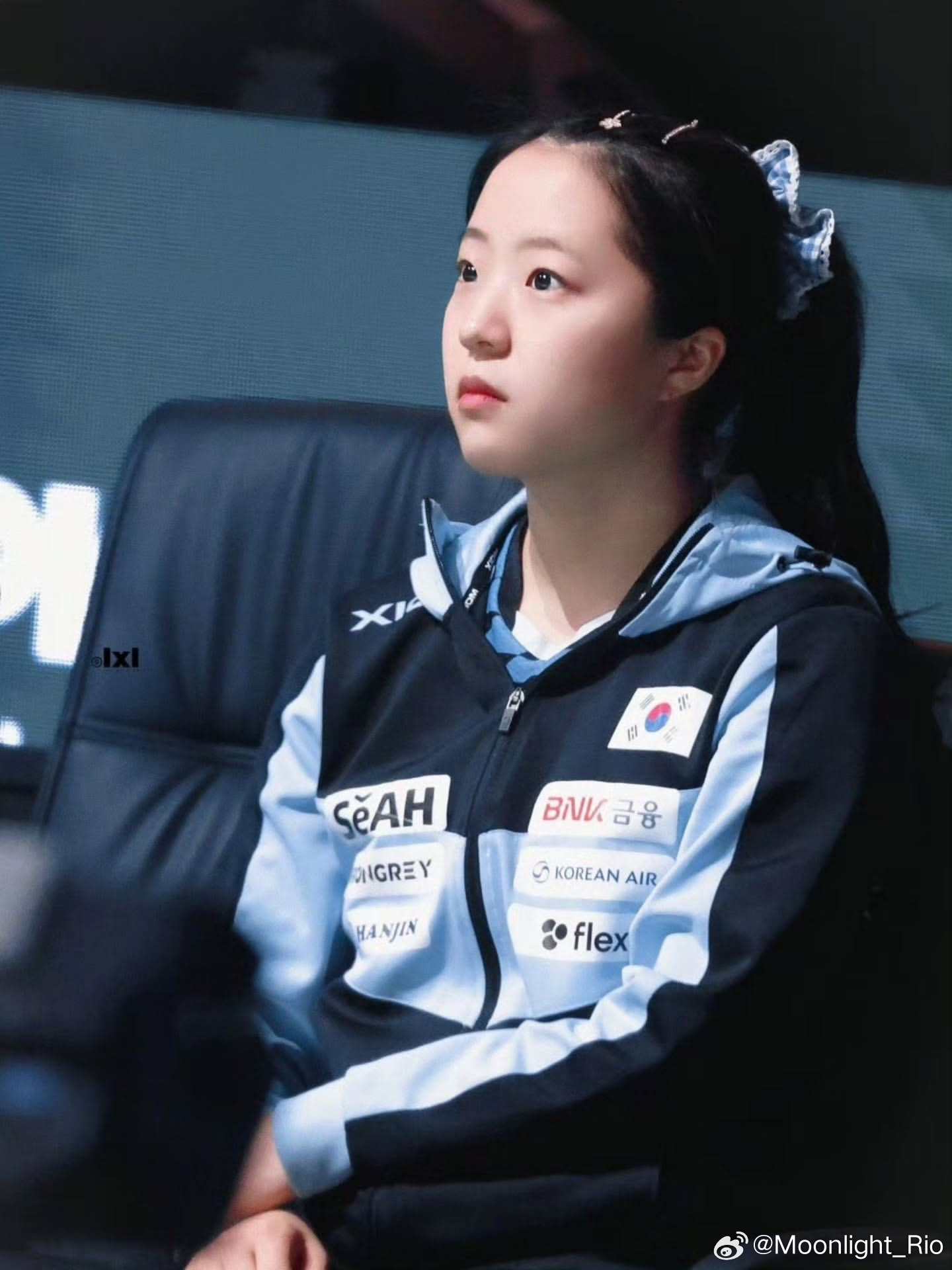 申裕斌更新ig：💙 