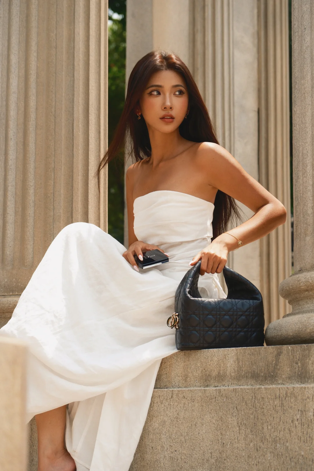Summer with Dior