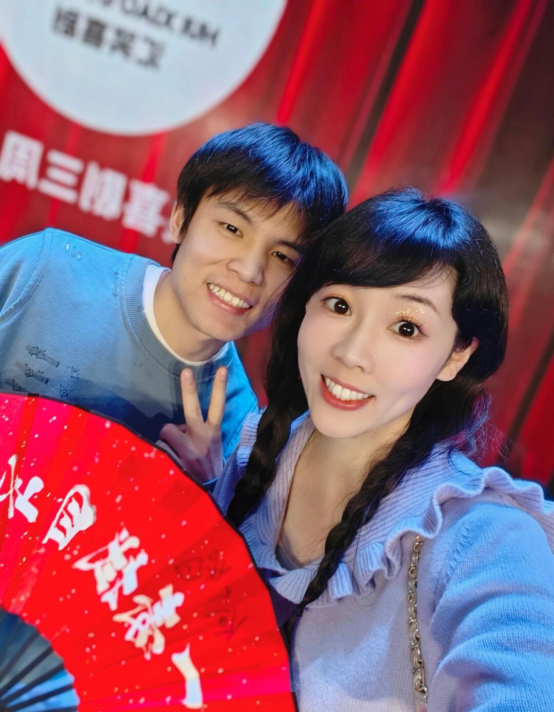 何广智冠军🏆这张合影的含金量还在上升