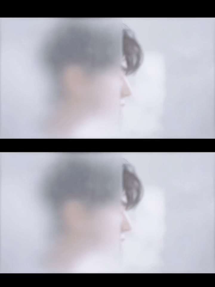 OMG。。。这不妥妥的清爽男大吗！邓为怼脸，直接感受到这张脸的伟大！好甜的男友视