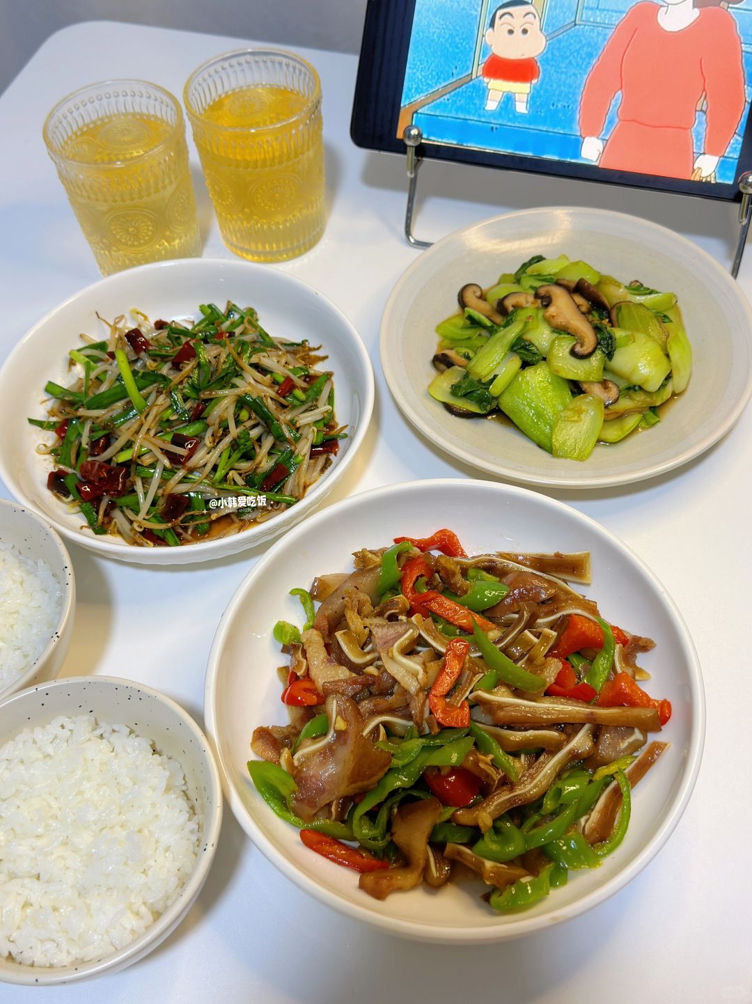 二人食✨半小时搞定二人晚餐🔥