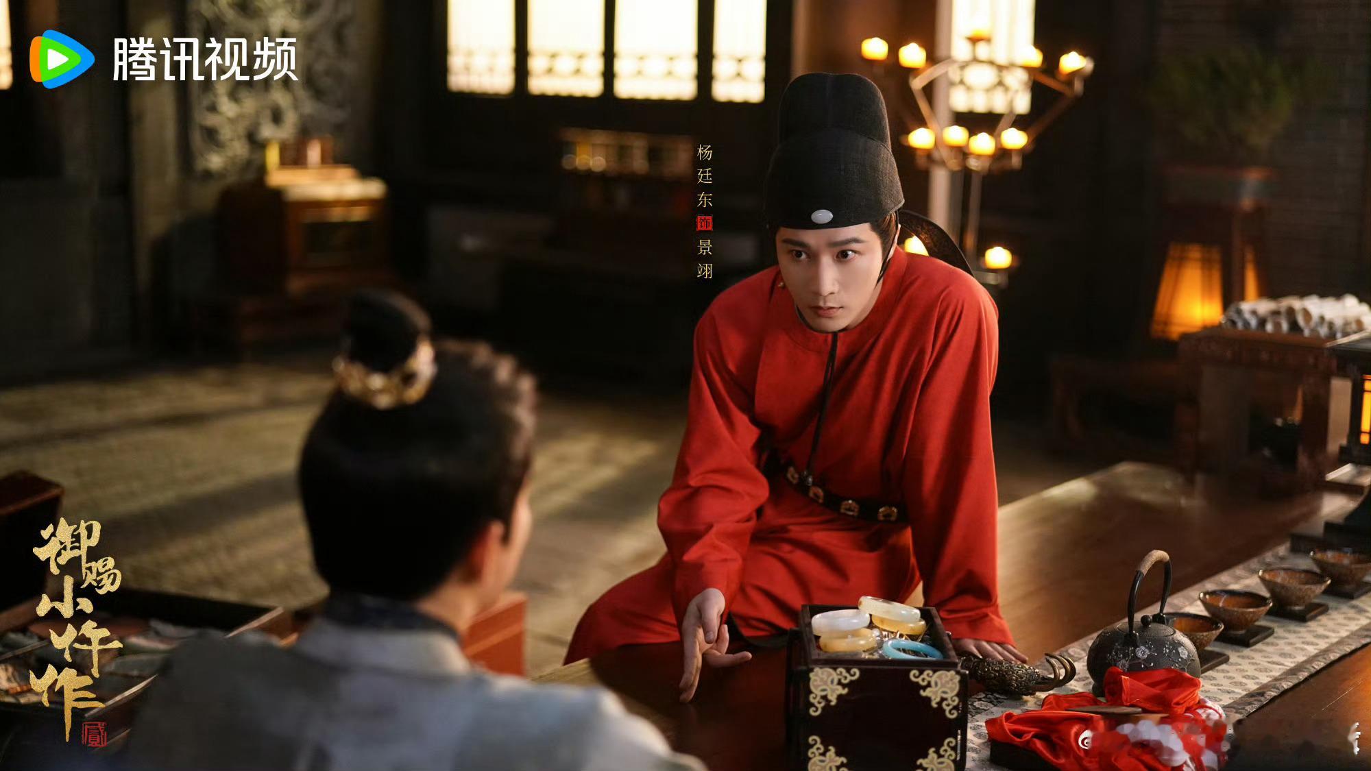 御赐小仵作2狐尼克景景翊反差感绝了！油嘴滑舌却超靠谱，破案脏活累活全拿下，幽默靠