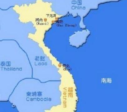 如果没有抗美援越，北越大概统一不了南越。越南没有统一前，一直承认中国对南海的主权