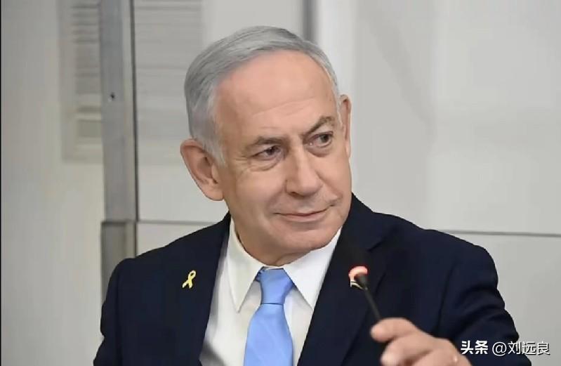 以色列总理内塔尼亚胡22日在耶路撒冷表示：通过以色列20多天的打击，伊朗作为章鱼
