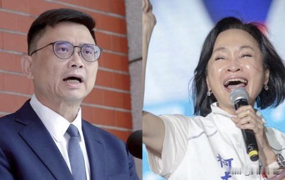 风向大变！台媒ETtoday民调云23日发布高雄市长参选人支持度，国民党柯志恩拿