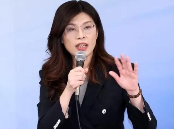 国民党主席郑丽文对外公开发声。

7月3日，郑丽文表示：台湾能拥有台积电与高科技