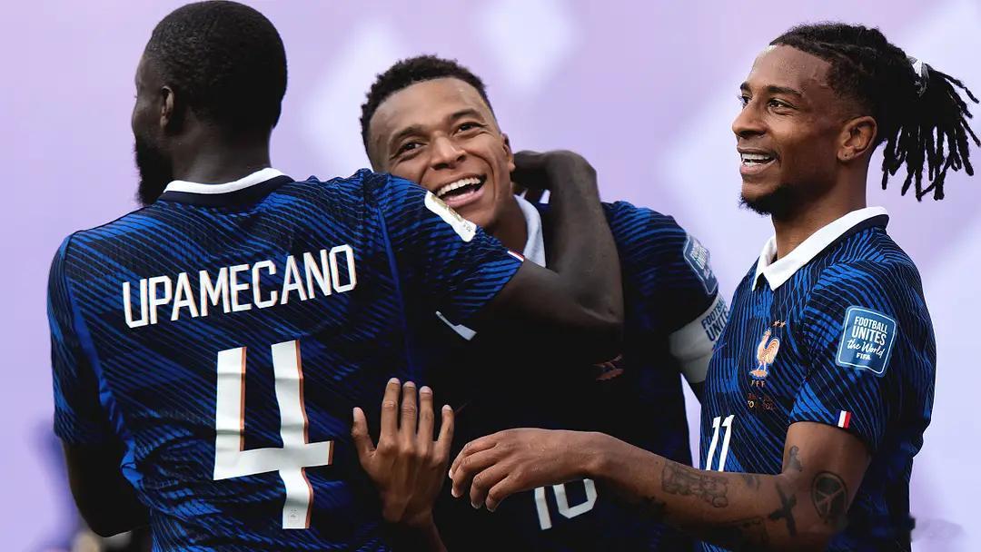 世界杯1/8决赛两场🇨🇦🇲🇦🇵🇾🇫🇷 