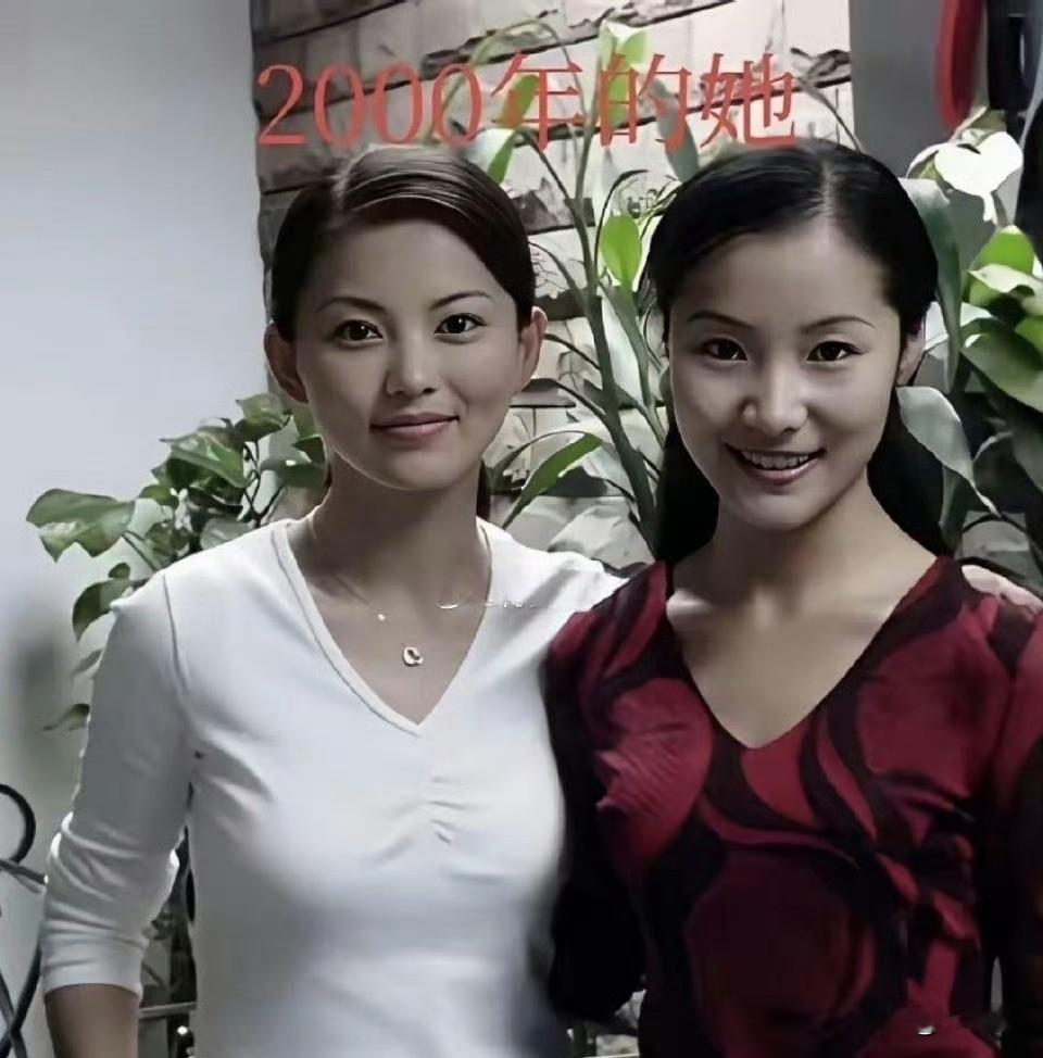 25年后李湘这是经历了什么 