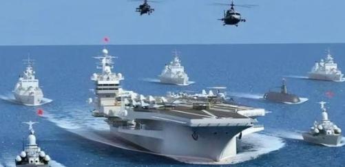 美日韩媒体称：“一旦开战，中国将会被打得溃不成军，中国目前看似拥有很强的军力，但