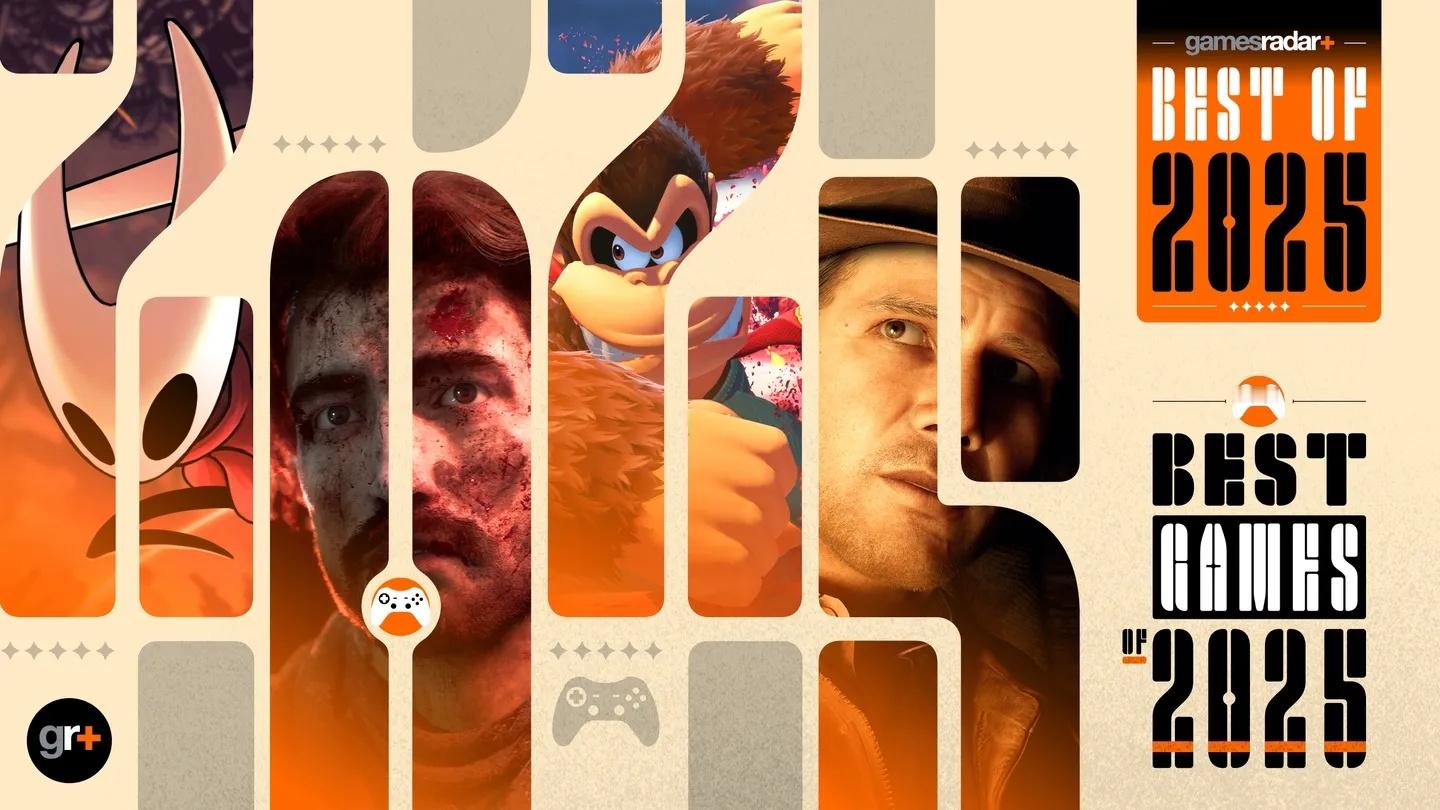 【外媒盘点2025年度最佳游戏TOP25，《丝之歌》第四】知名游戏媒体Games