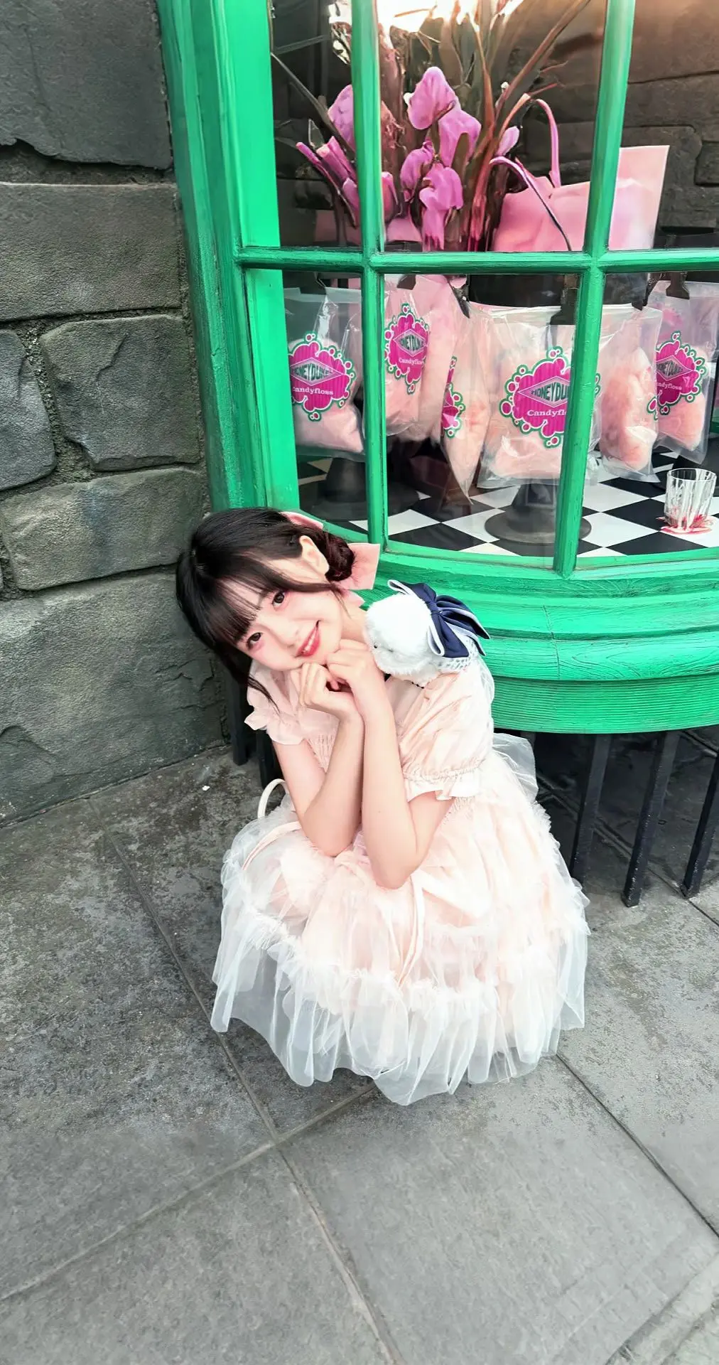 黄怡慈 日常好看穿搭