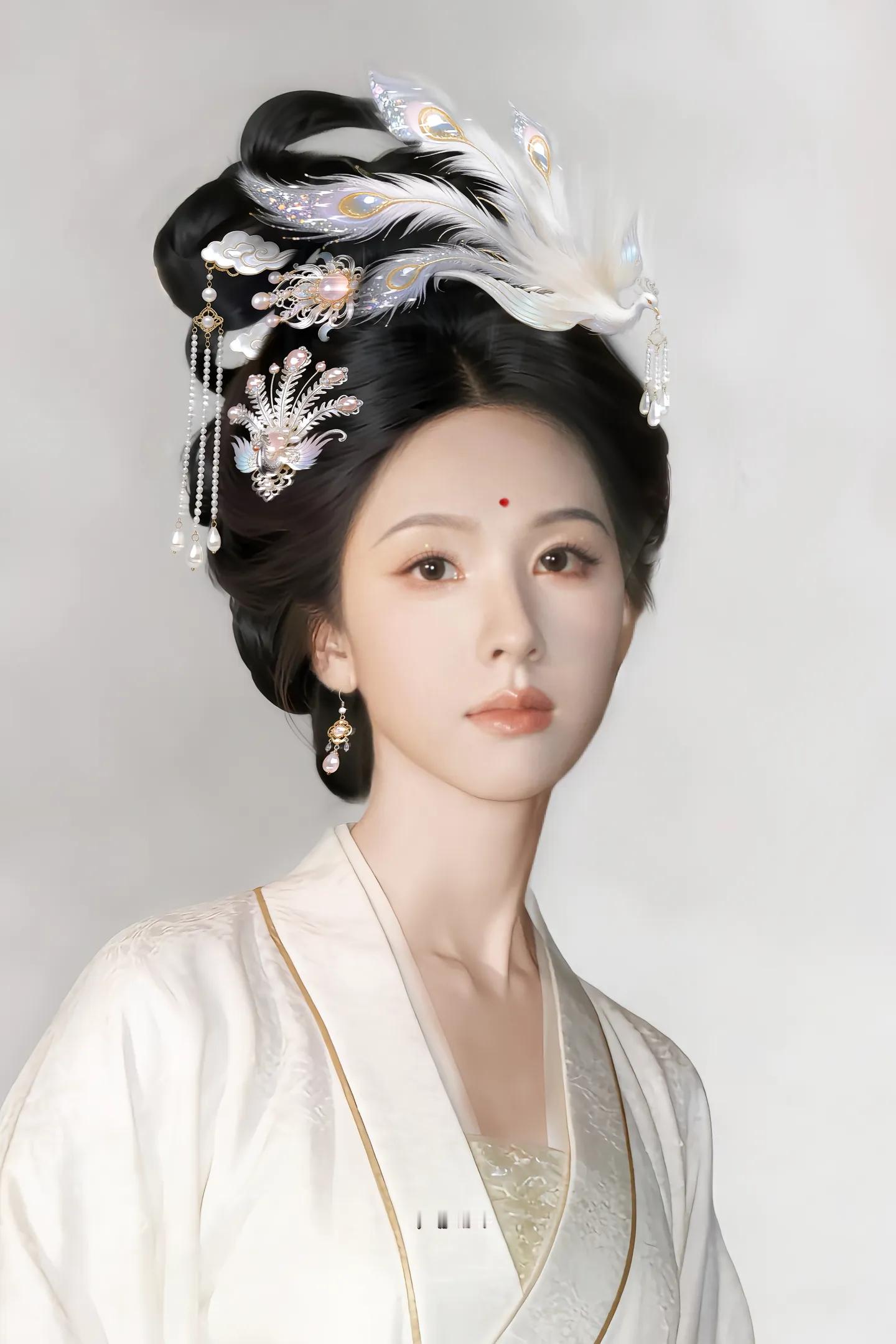 【陈都灵】神女…在你眼里，我与万物是否有那么一点点不一样。微博之夜