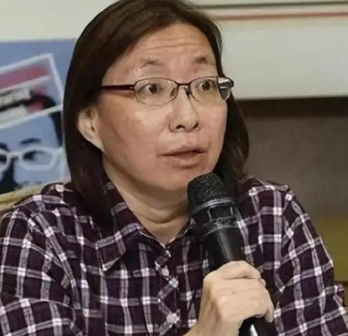 “台湾永远不可能回归中国，只要我活着，就会抗争到底！”2023年，这句狂言出自台