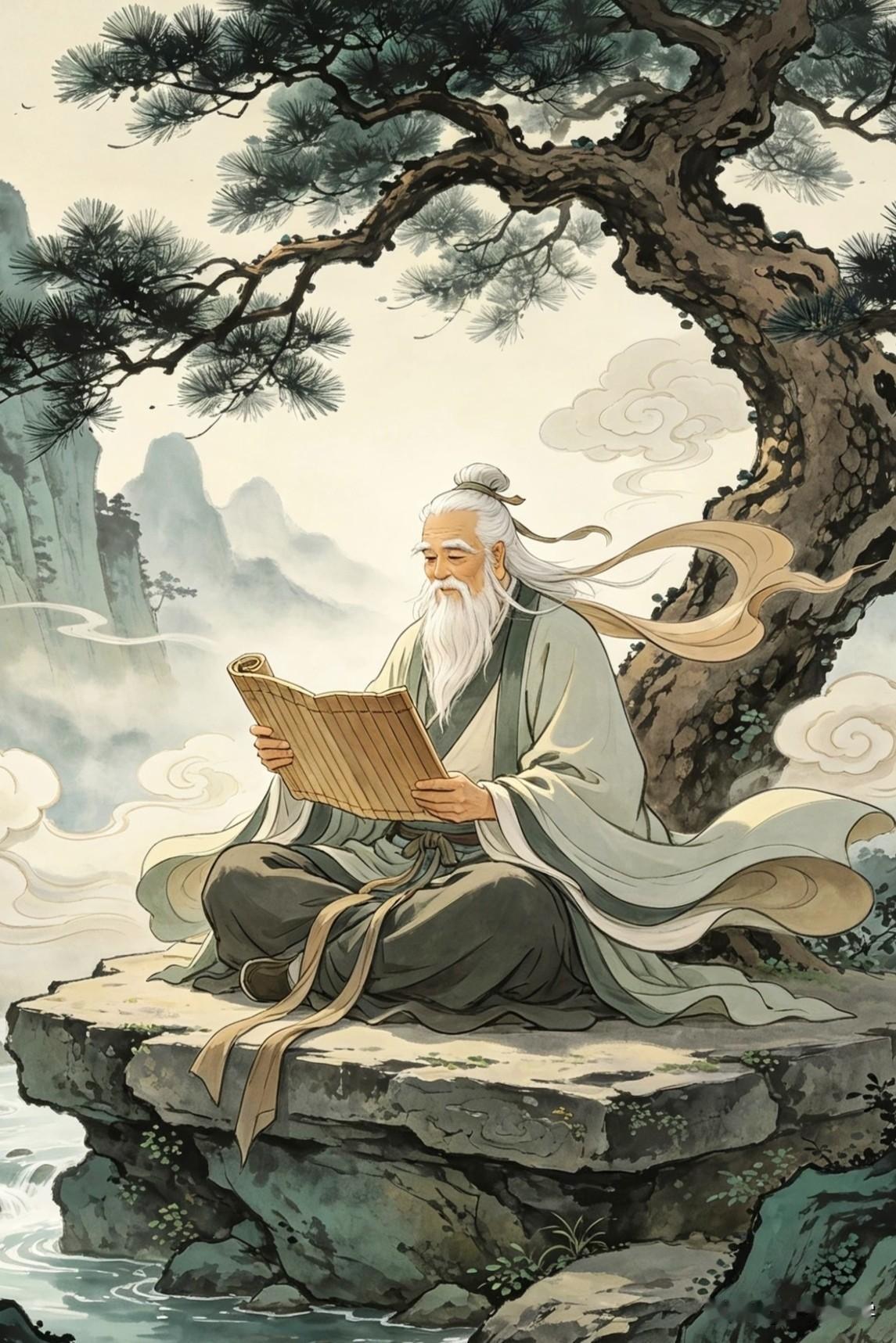太学说道（507）胸怀有多大、气魄有多大、器量有多大，能承担多大的历史使命。境界