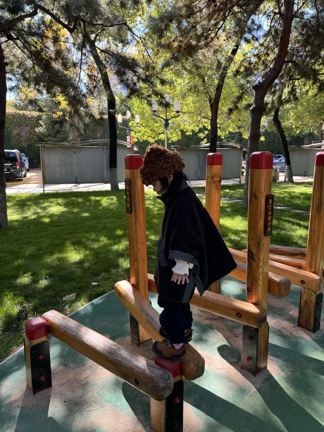 北京｜又发现了一个寓教于乐的宝藏遛娃地。