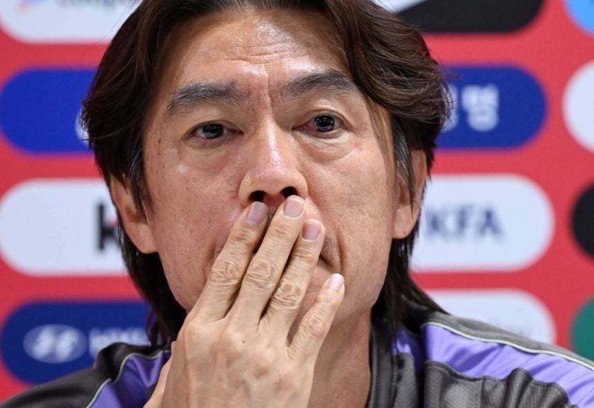 韩国主教练连夜下课2026年美加墨世界杯，韩国队小组赛1胜2负积3分，排名小组第