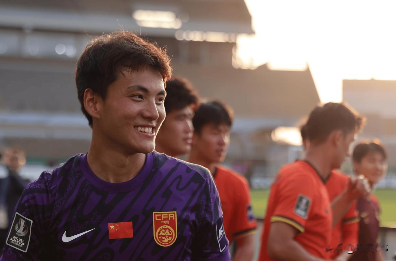 一球未丢闯决赛！淘汰越南后中国U23五场0失球，仍保持零封
 
中国U23亚洲杯