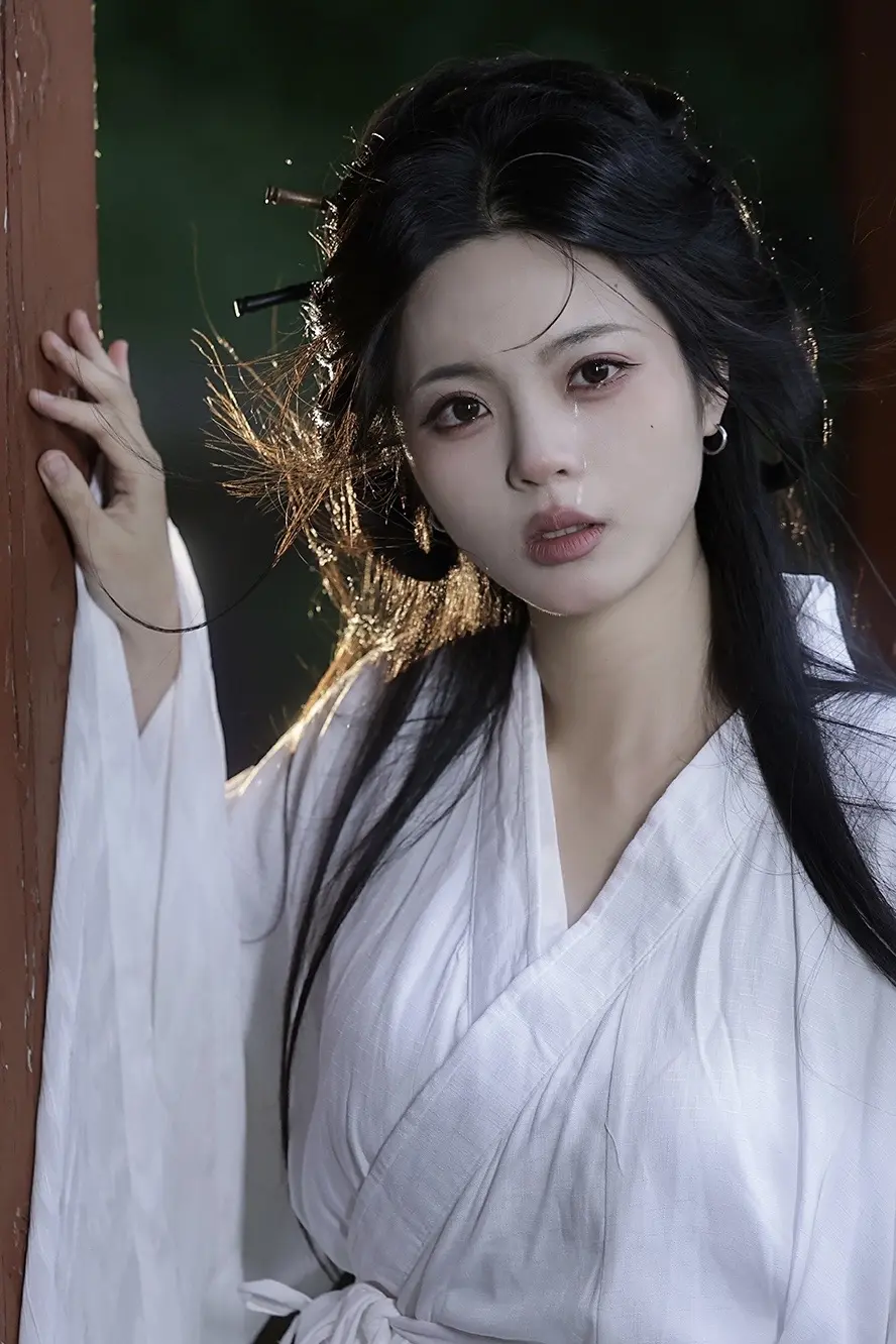 “可是太阳西沉了……”